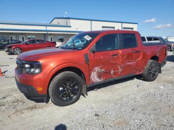  Salvage Ford Maverick