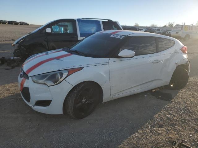 Salvage Hyundai VELOSTER
