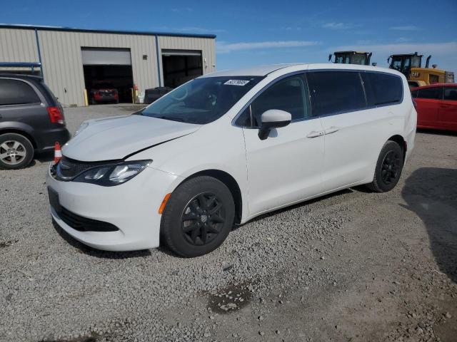  Salvage Chrysler Pacifica