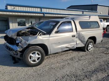  Salvage Dodge Dakota
