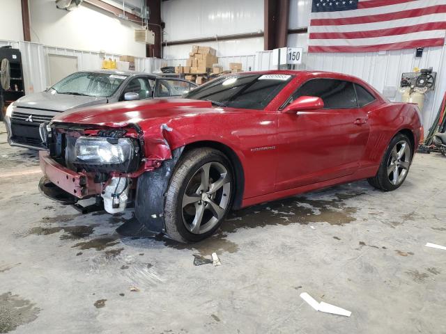  Salvage Chevrolet Camaro