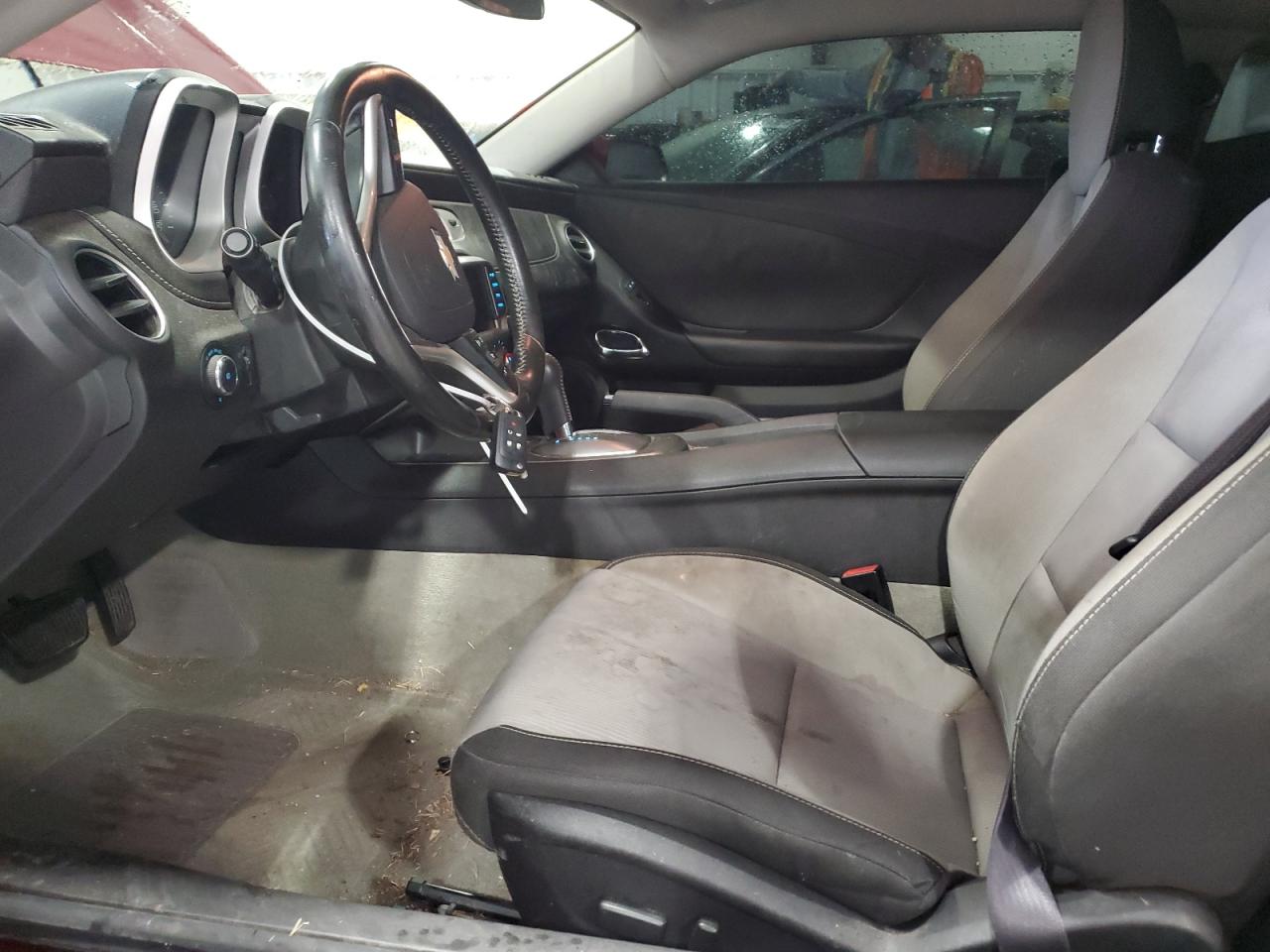 Chevrolet Camaro Lt Image 10