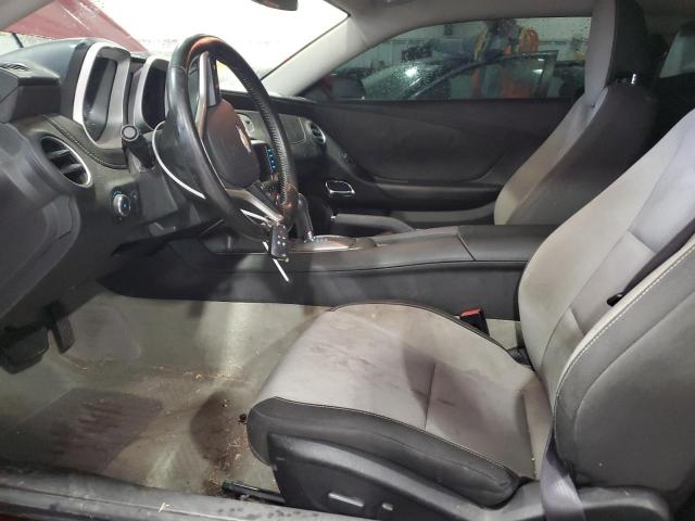 Chevrolet Camaro Lt Image 10