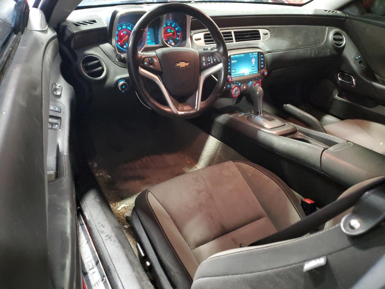 Chevrolet Camaro Lt Image 9