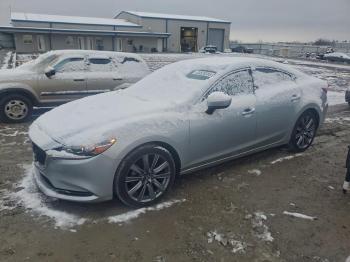  Salvage Mazda 6