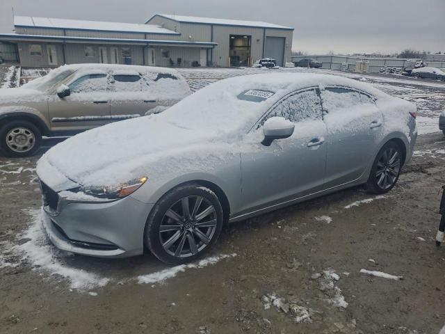  Salvage Mazda 6