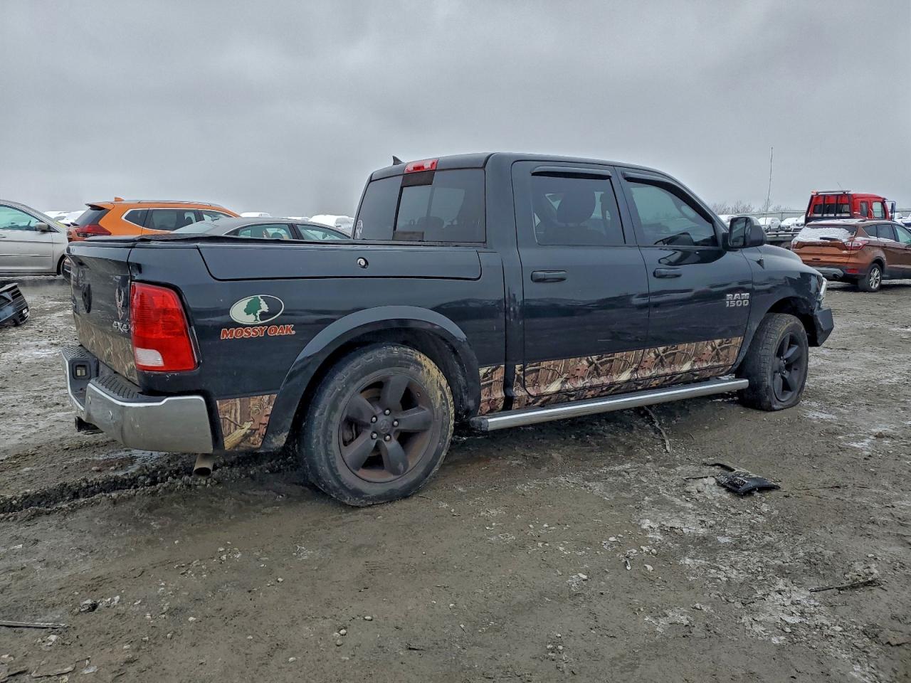 Ram 1500 Slt Image 9