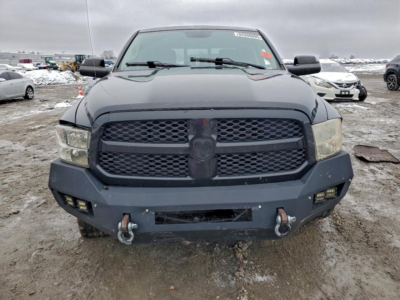 Ram 1500 Slt Image 11