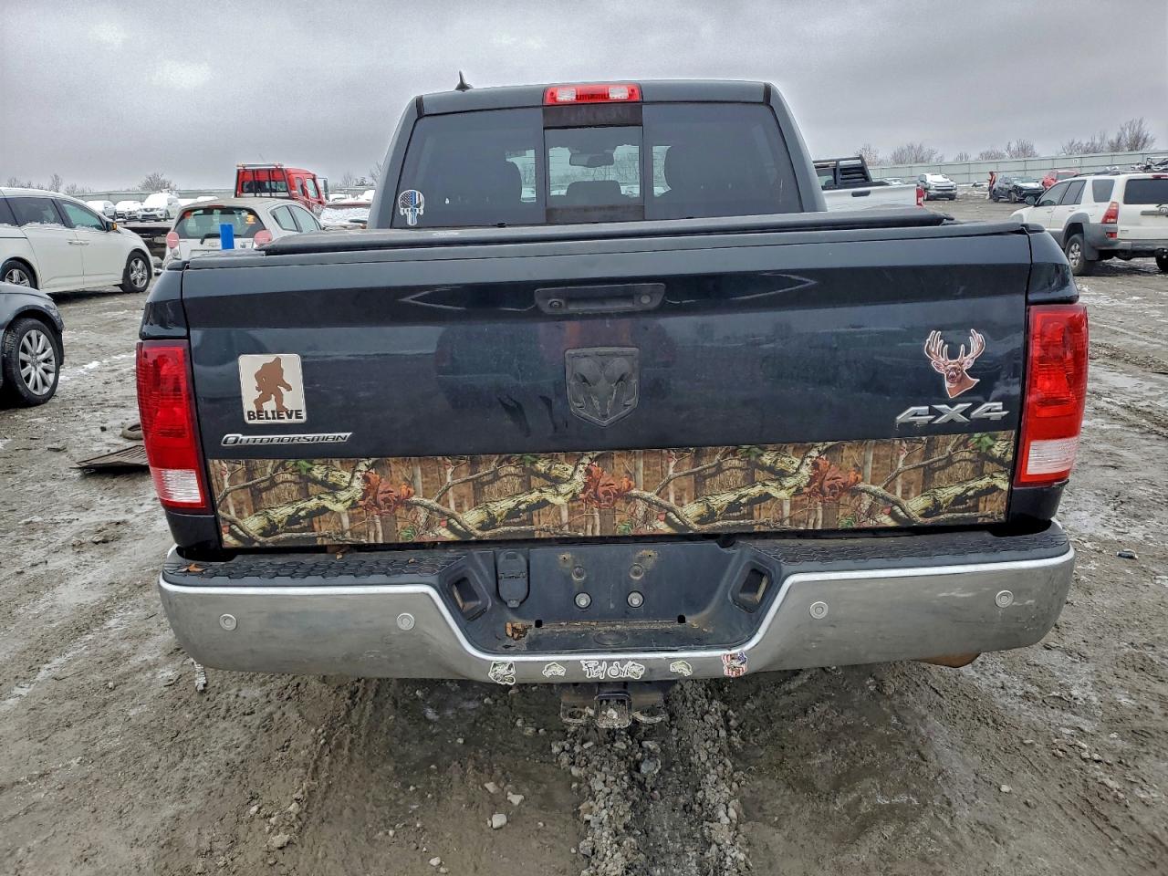 Ram 1500 Slt Image 8