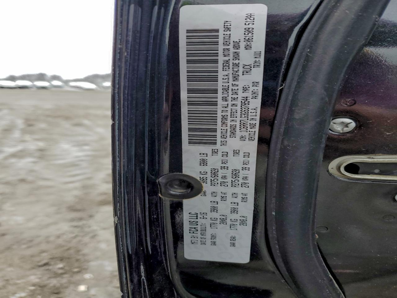 Ram 1500 Slt Image 10