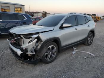  Salvage GMC Terrain