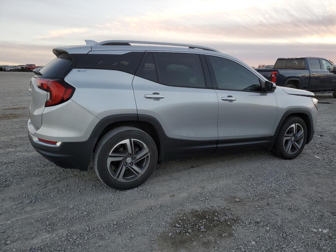 GMC Terrain Slt Image 8