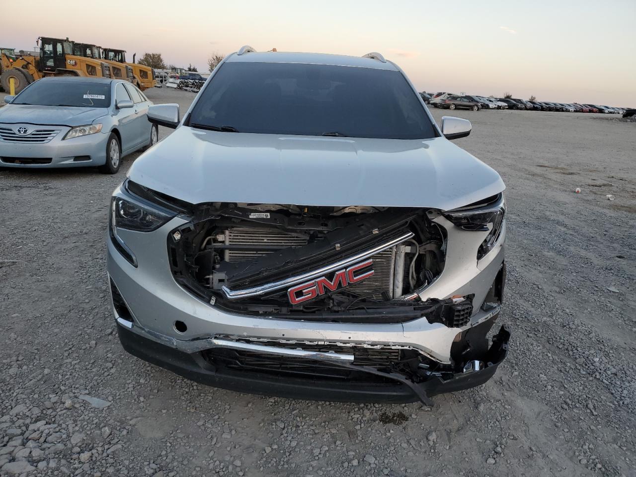 GMC Terrain Slt Image 9