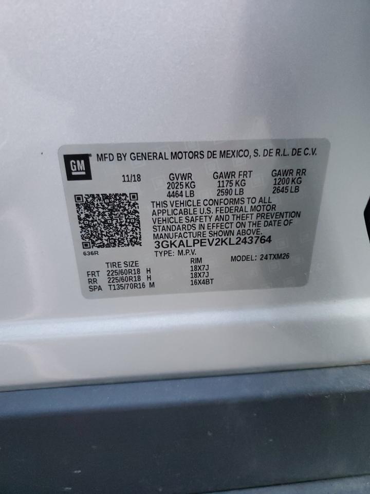 GMC Terrain Slt Image 13