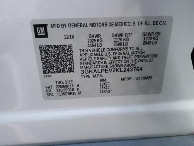 GMC Terrain Slt Image 13