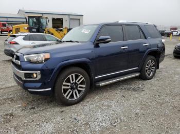  Salvage Toyota 4Runner