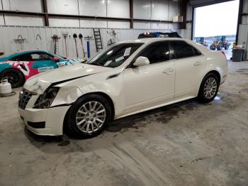  Salvage Cadillac CTS