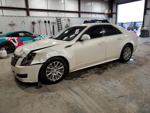  Salvage Cadillac CTS