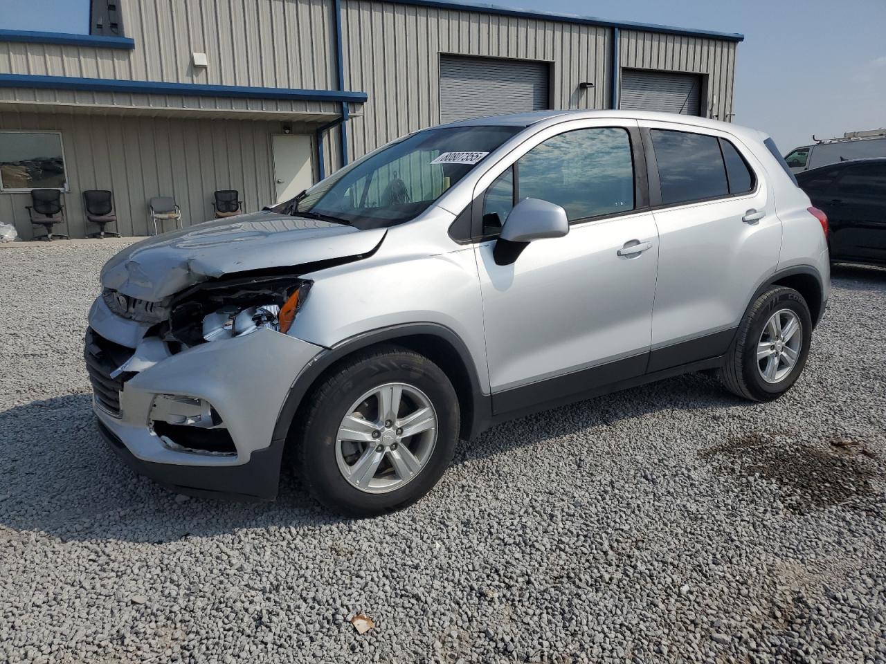 Chevrolet Trax Ls Image 1