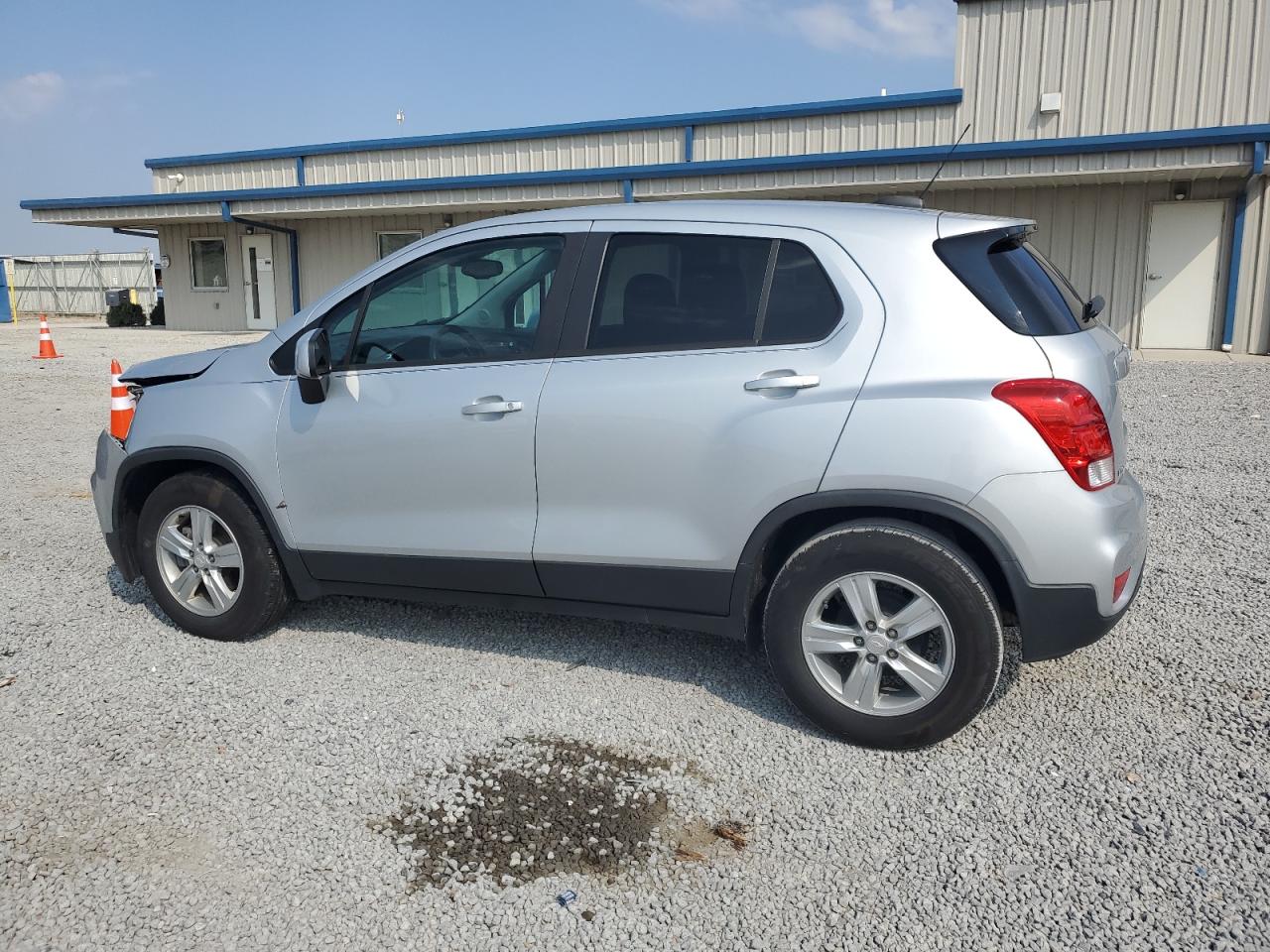 Chevrolet Trax Ls Image 10