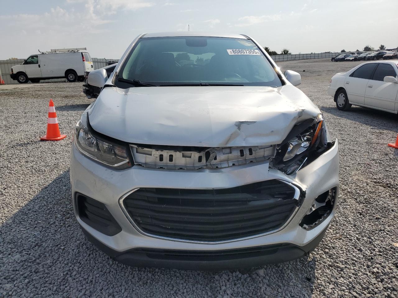 Chevrolet Trax Ls Image 9