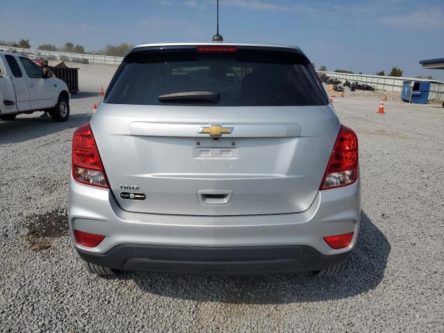 Chevrolet Trax Ls Image 7