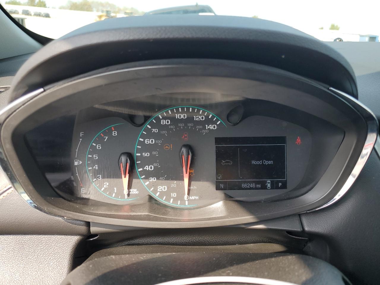 Chevrolet Trax Ls Image 5