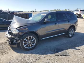  Salvage Dodge Durango