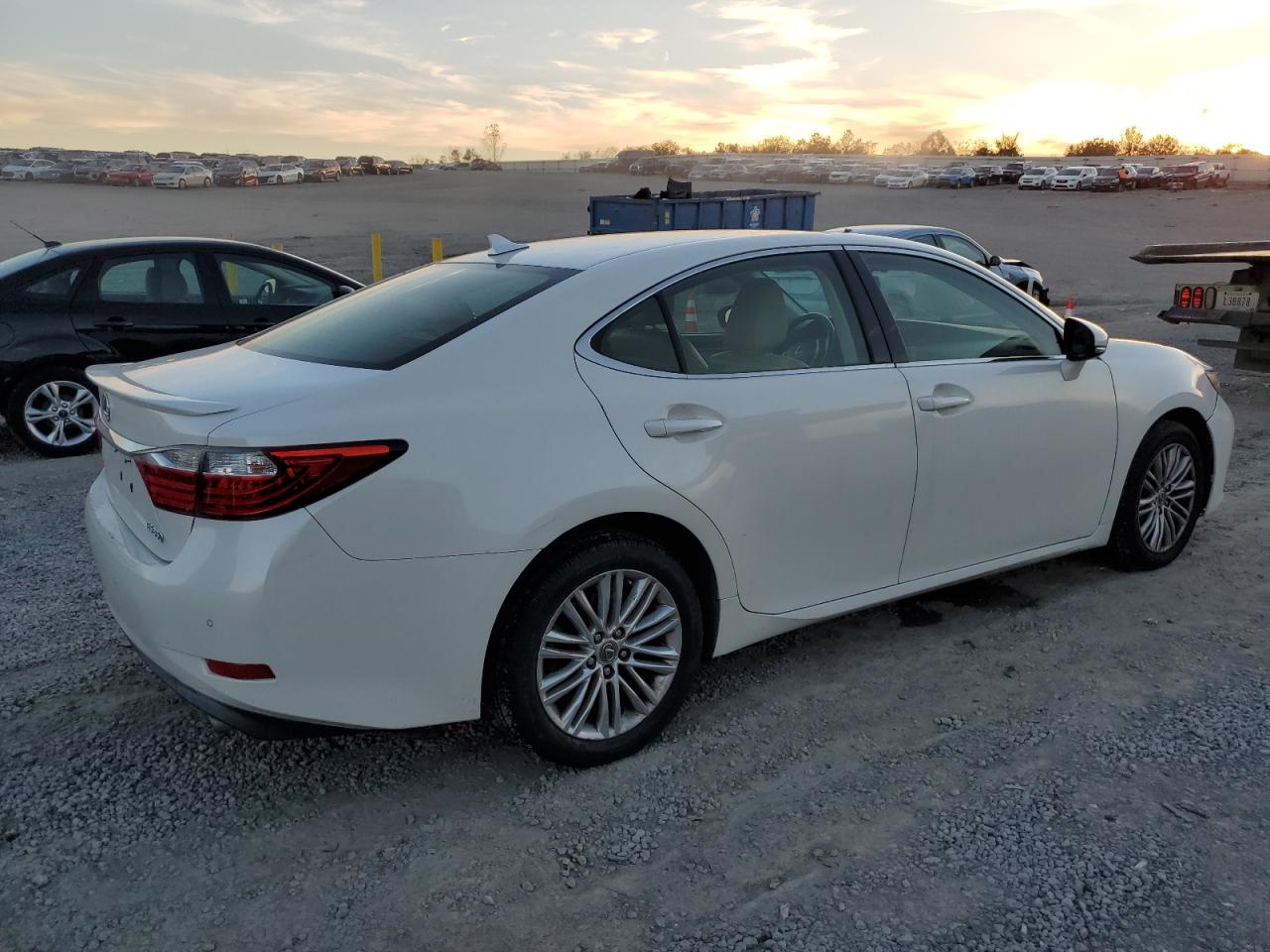 Lexus Es 350 Image 10
