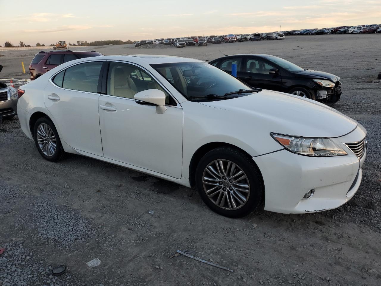 Lexus Es 350 Image 3