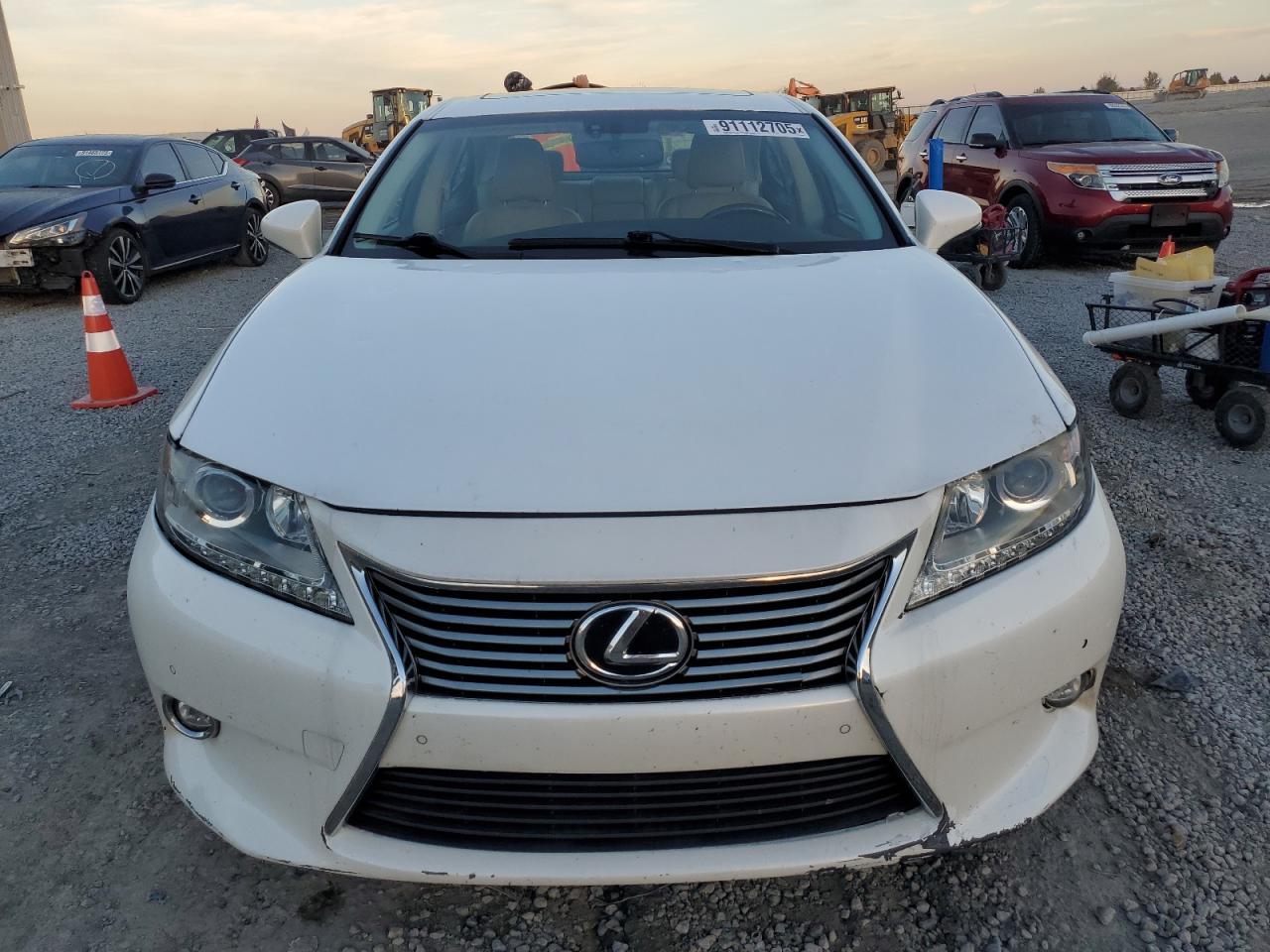 Lexus Es 350 Image 5