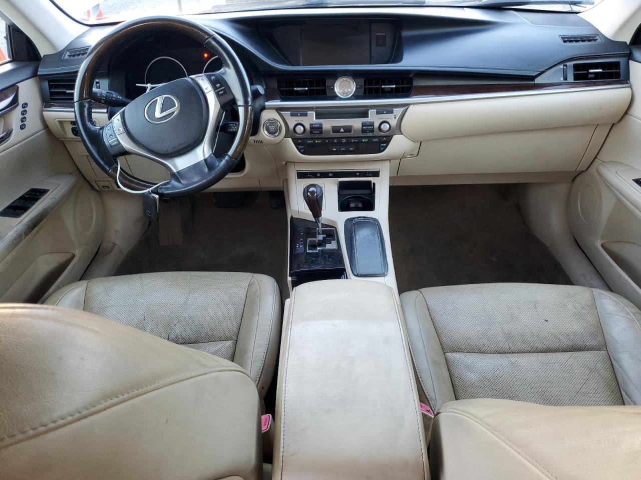 Lexus Es 350 Image 11