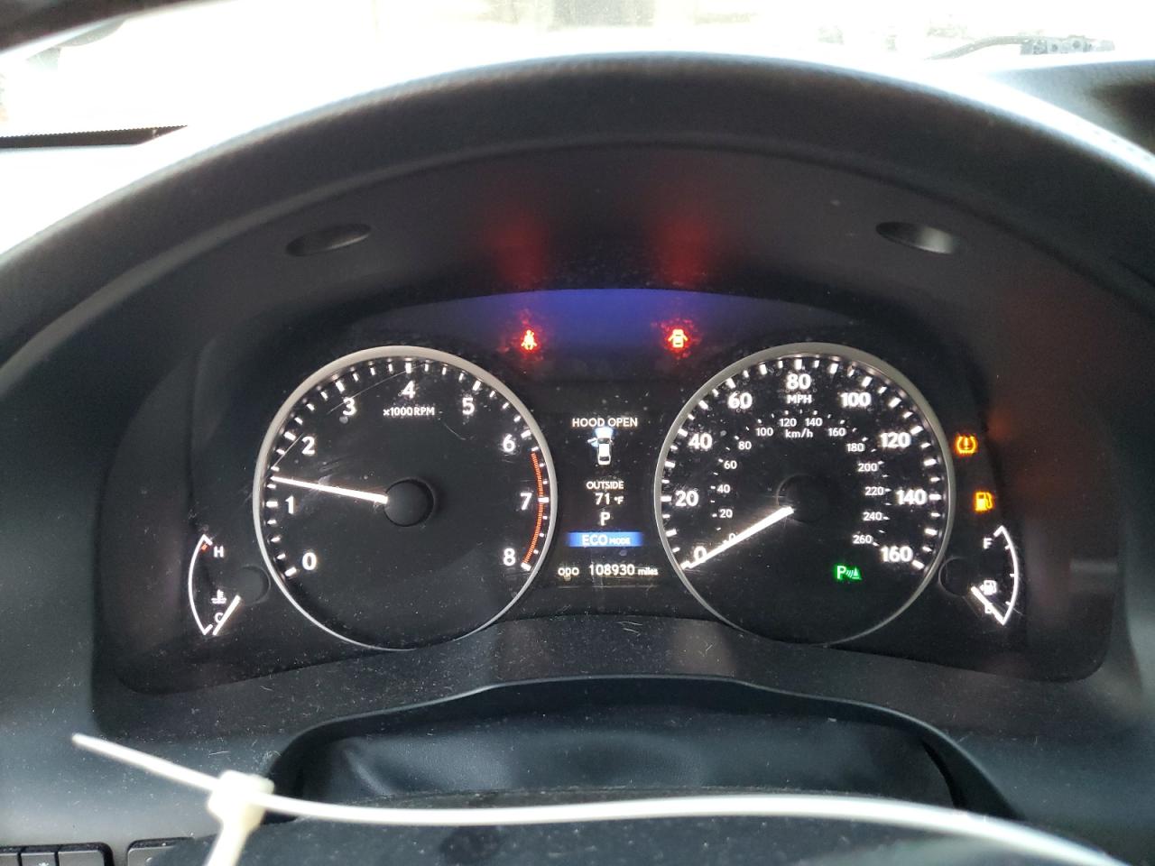 Lexus Es 350 Image 12