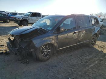  Salvage Dodge Caravan
