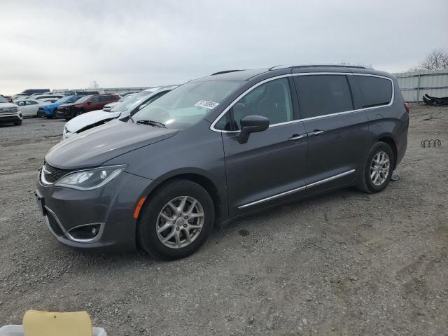  Salvage Chrysler Pacifica