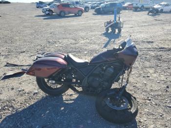  Salvage Honda Cmx1100 T