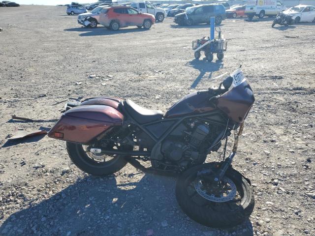  Salvage Honda Cmx1100 T