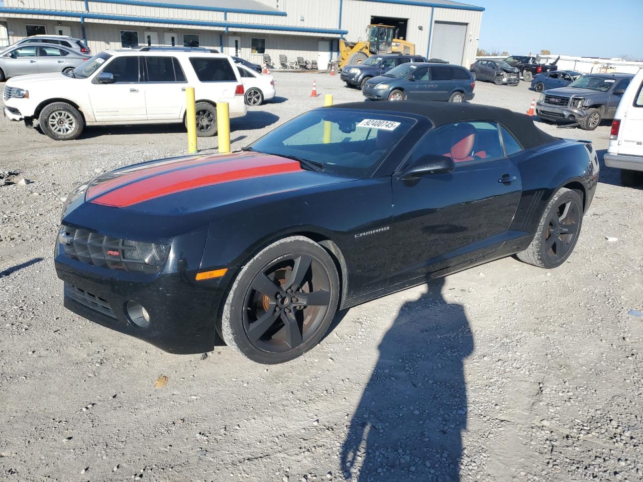 Chevrolet Camaro Lt Image 1