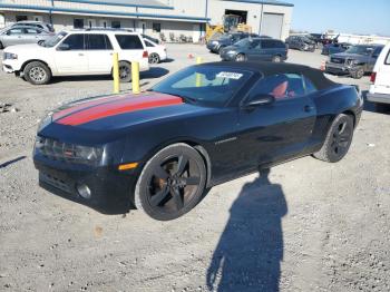  Salvage Chevrolet Camaro