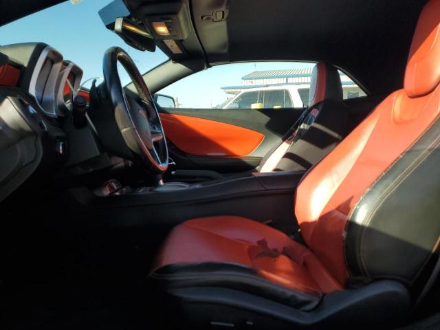 Chevrolet Camaro Lt Image 9