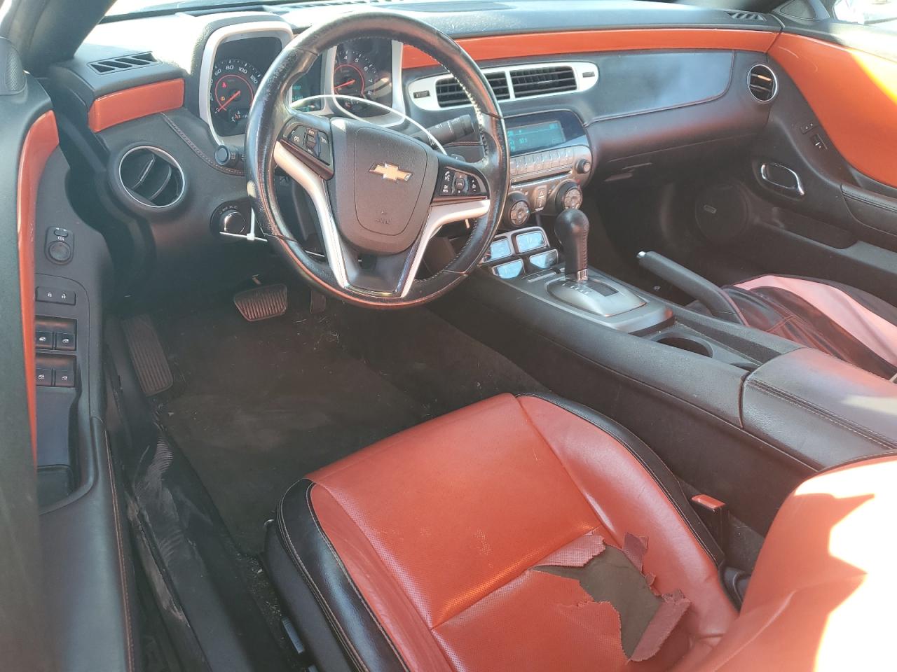 Chevrolet Camaro Lt Image 3