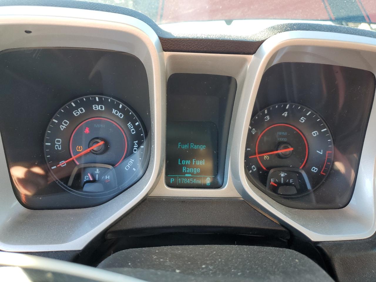 Chevrolet Camaro Lt Image 11