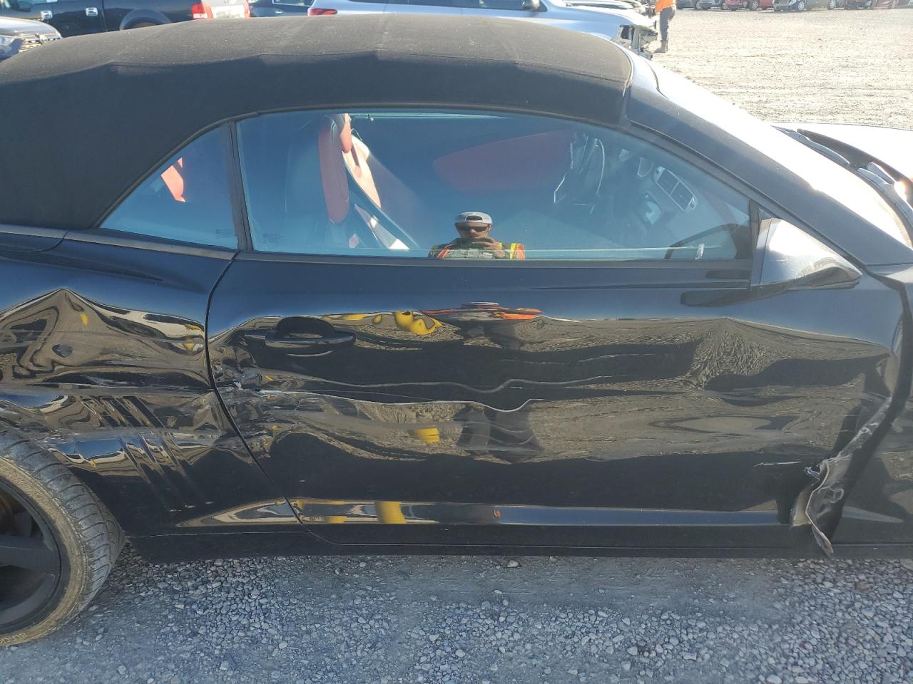 Chevrolet Camaro Lt Image 6