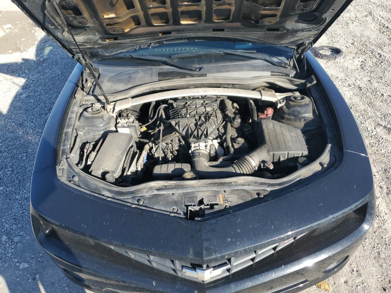 Chevrolet Camaro Lt Image 10