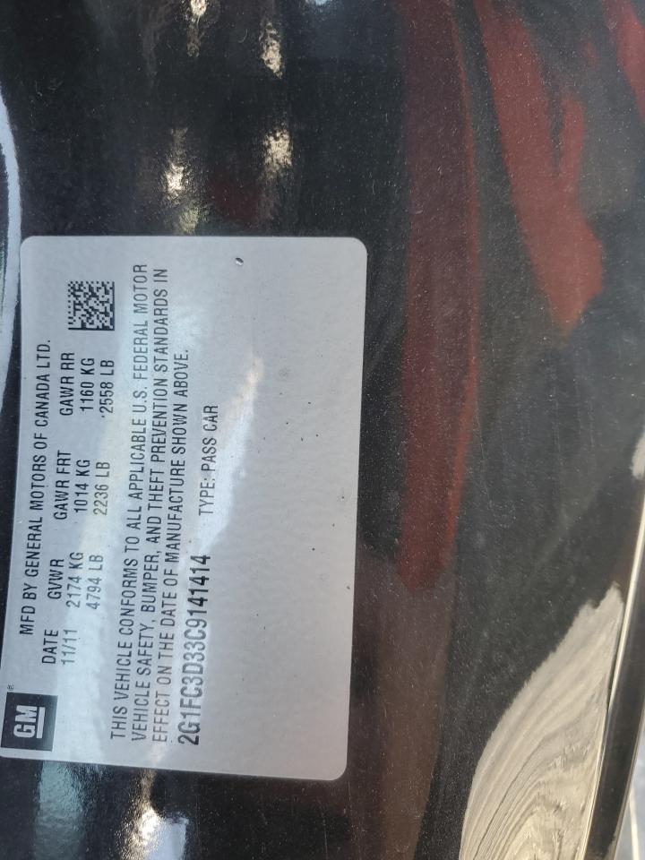 Chevrolet Camaro Lt Image 2