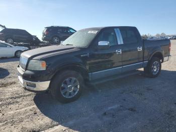  Salvage Lincoln Mark LT