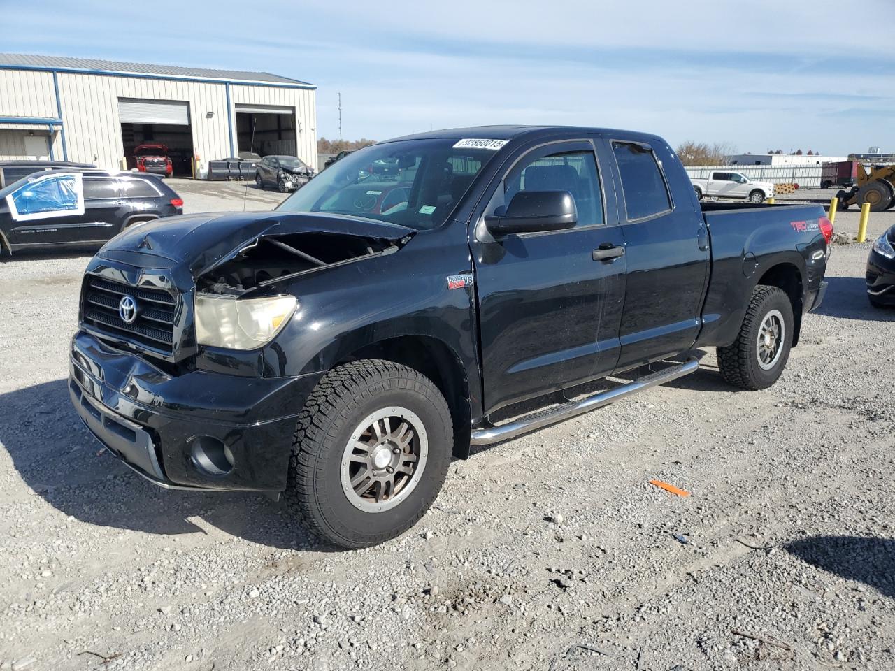 Toyota Tundra Double Cab Image 1