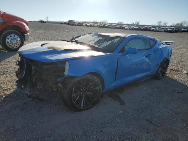  Salvage Chevrolet Camaro