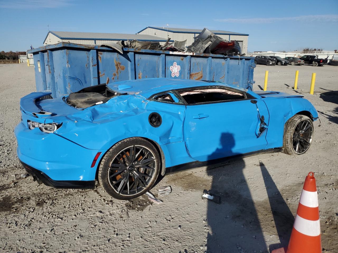 Chevrolet Camaro Zl1 Image 9