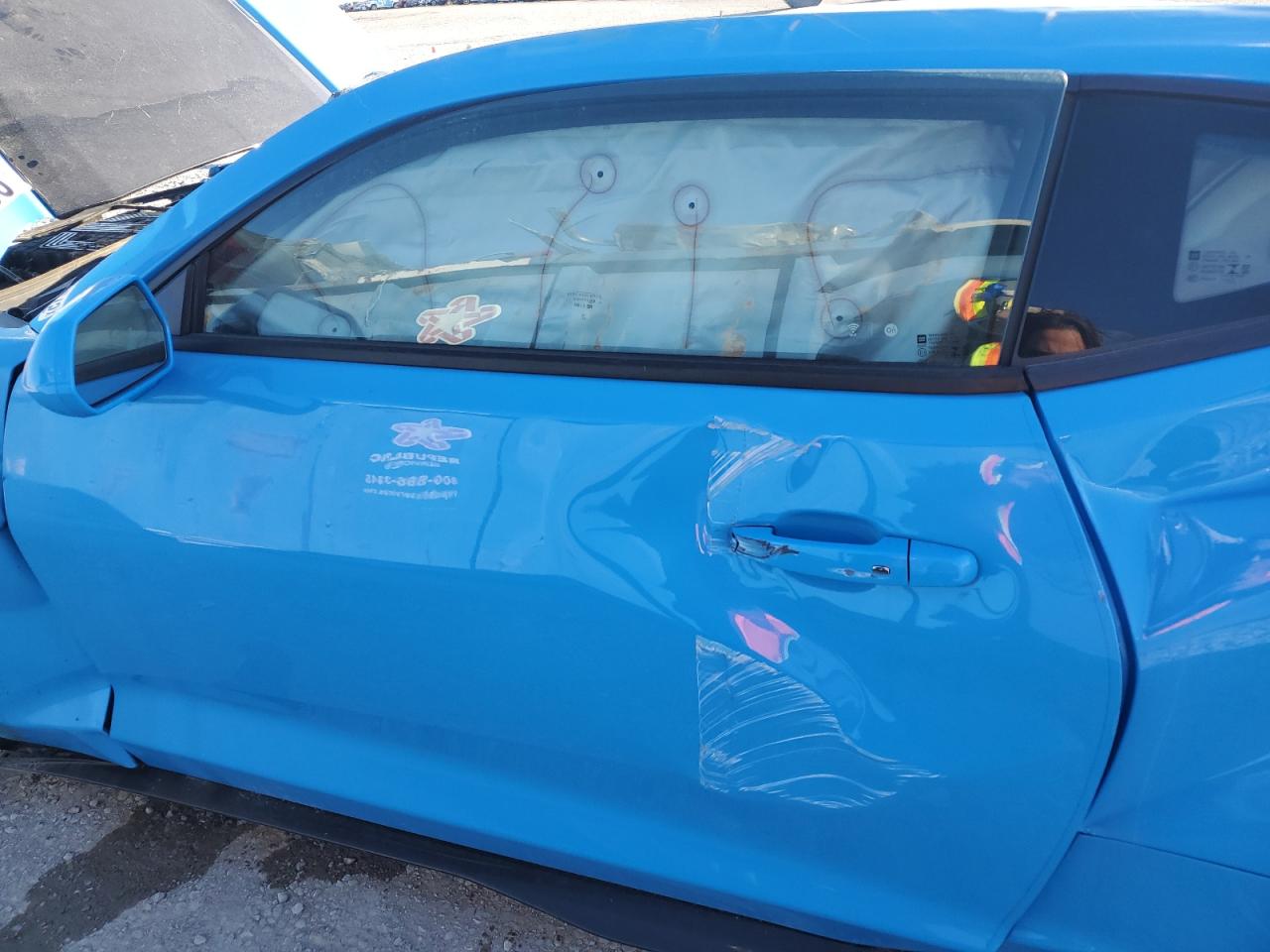 Chevrolet Camaro Zl1 Image 11